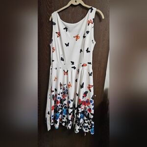 MissJoy Butterfly Dress